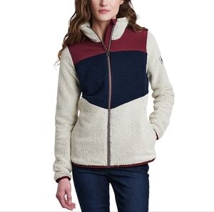 NWOT Kuhl fleece jacket